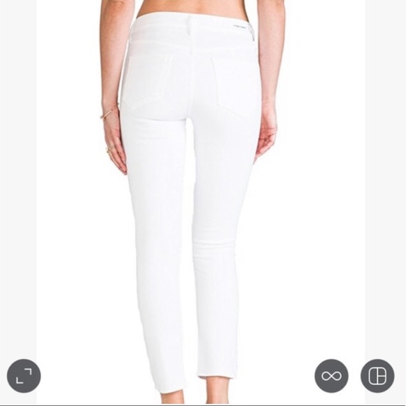 Anthropologie Denim - Anthropologie | Citizens of Humanity Skinny Crop